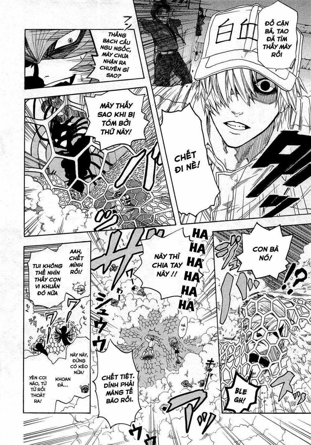 Hataraku Saibou! - Chapter 1 - Trang 20