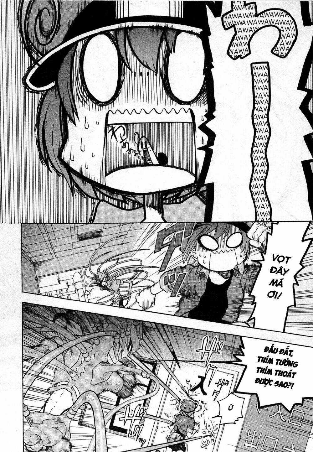 Hataraku Saibou! - Chapter 1 - Trang 38