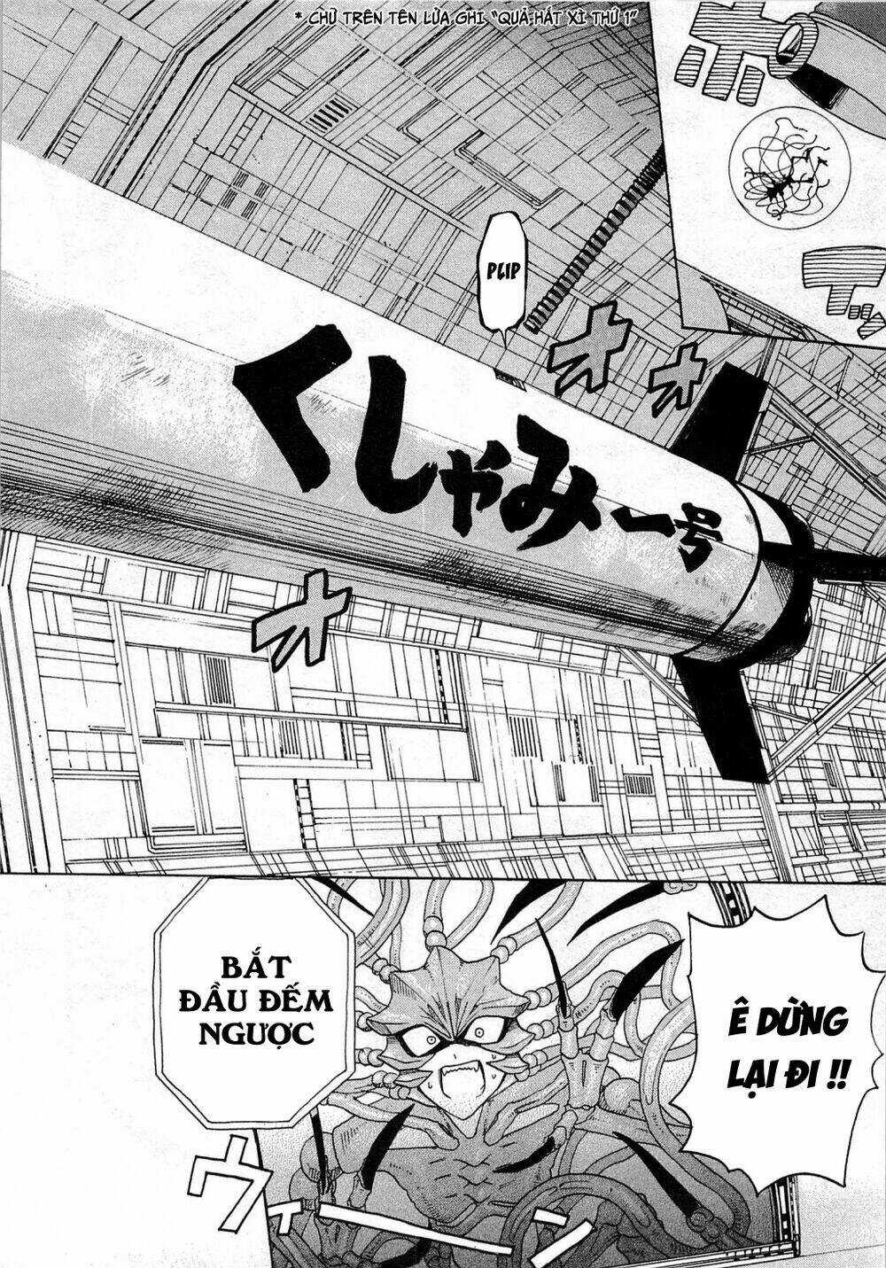 Hataraku Saibou! - Chapter 1 - Trang 54