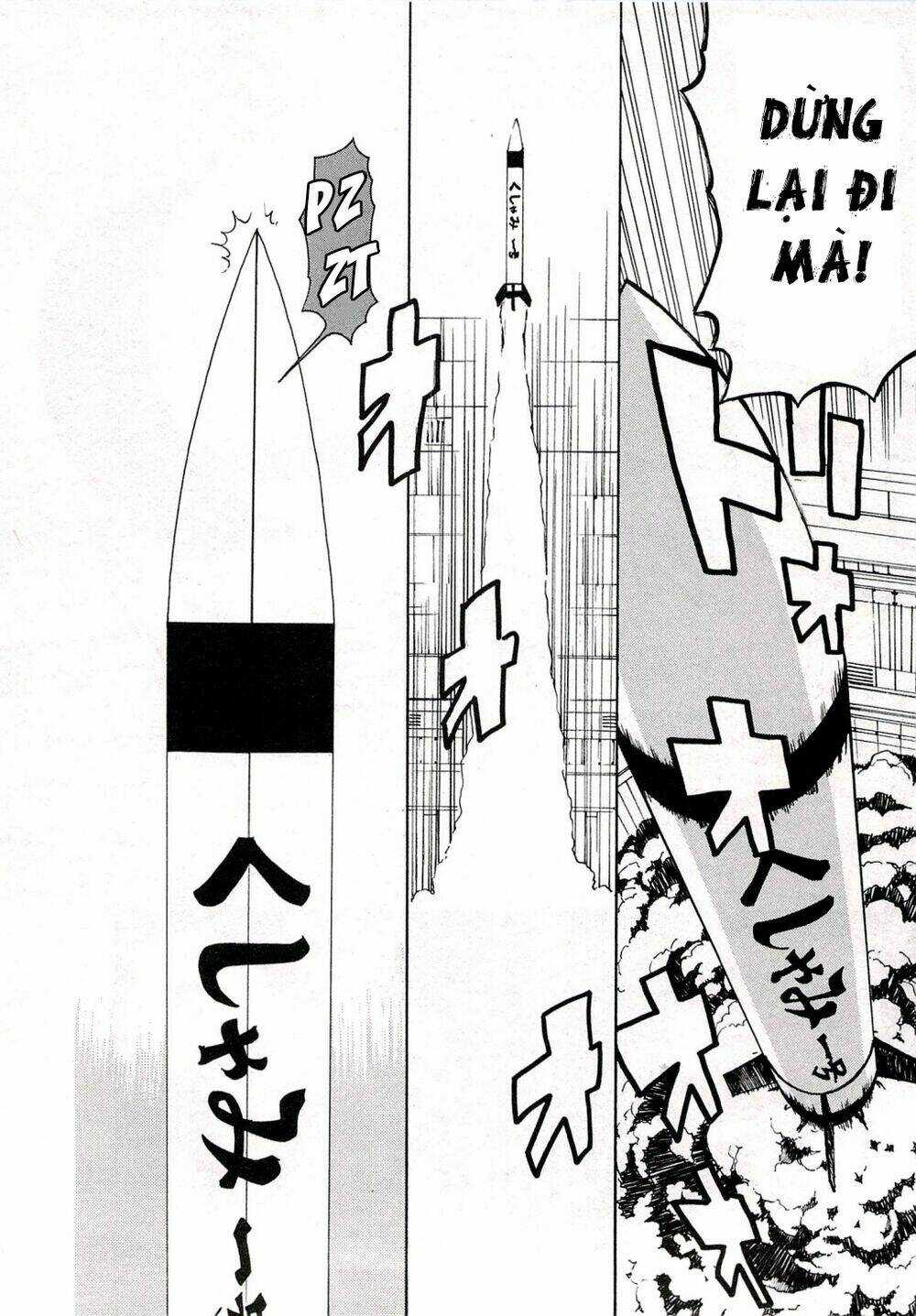 Hataraku Saibou! - Chapter 1 - Trang 56