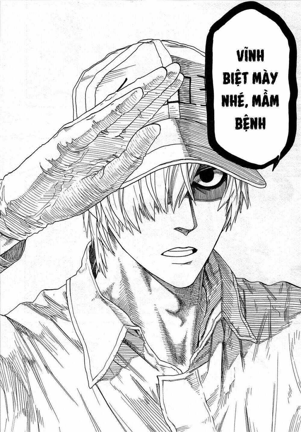 Hataraku Saibou! - Chapter 1 - Trang 58