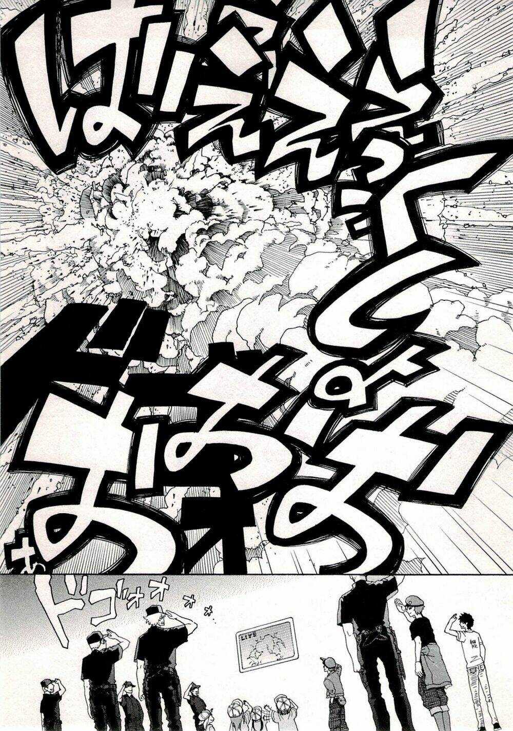 Hataraku Saibou! - Chapter 1 - Trang 59