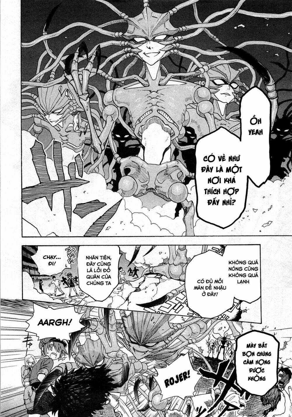 Hataraku Saibou! - Chapter 1 - Trang 10