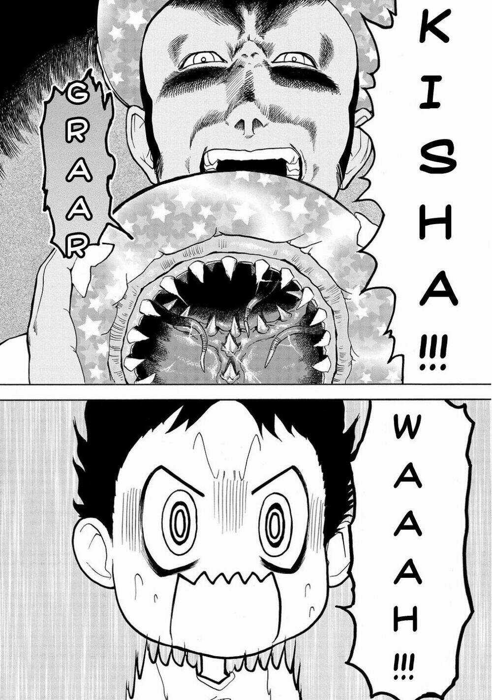 Hataraku Saibou! - Chapter 11 - Trang 17