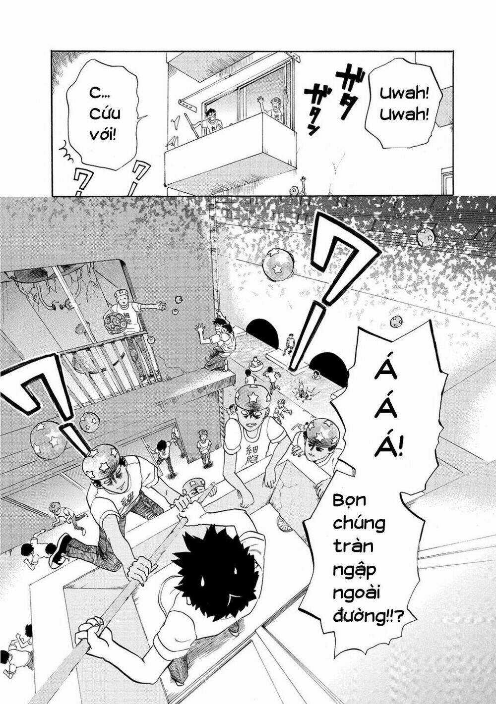 Hataraku Saibou! - Chapter 11 - Trang 18