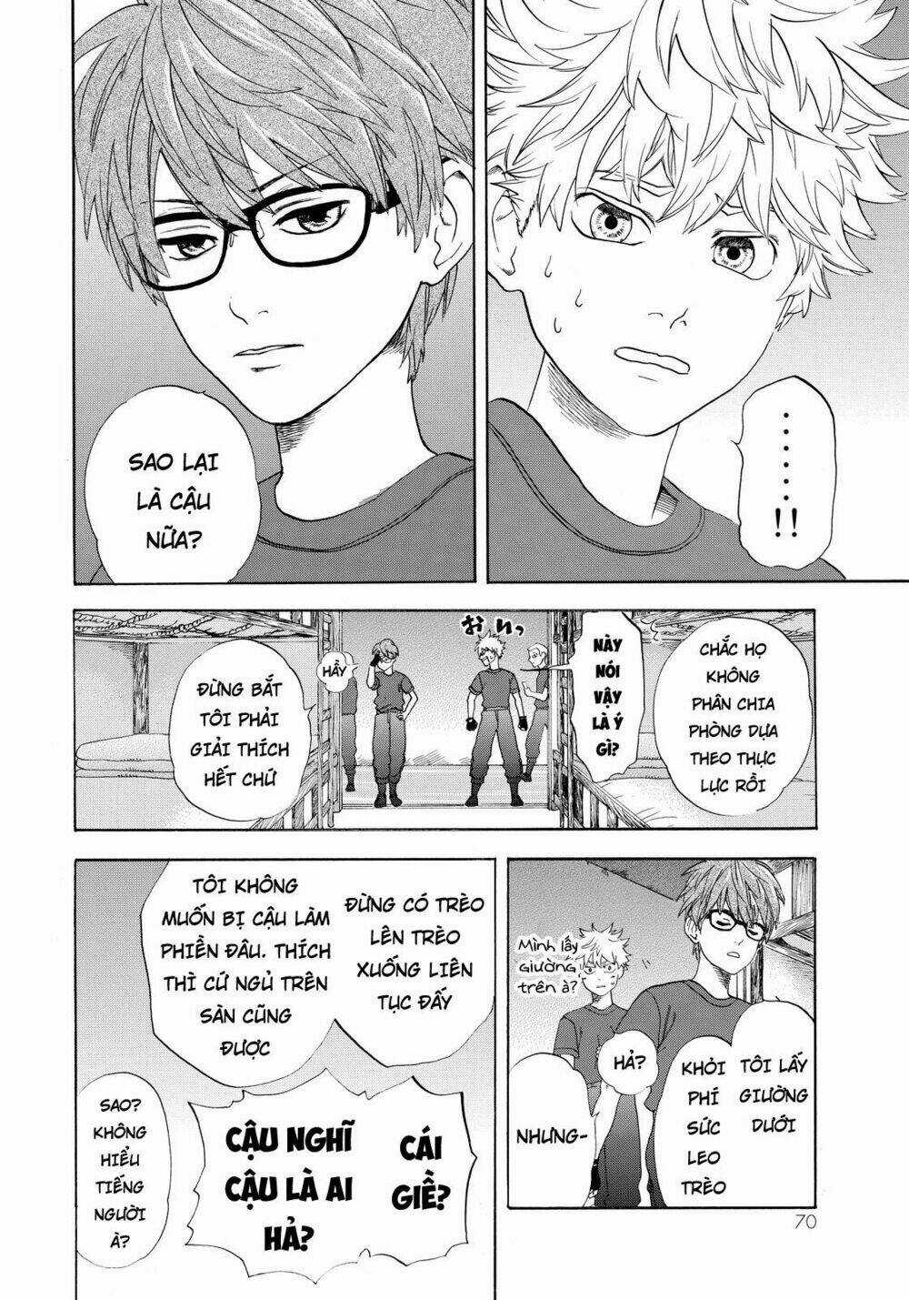 Hataraku Saibou! - Chapter 12 - Trang 12