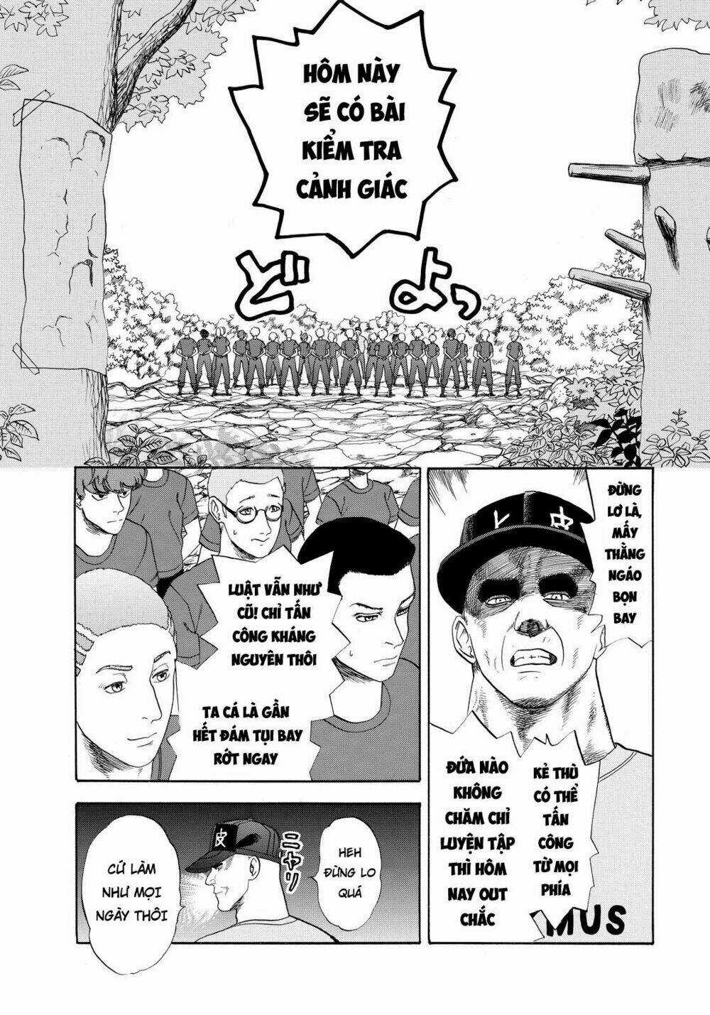 Hataraku Saibou! - Chapter 12 - Trang 19