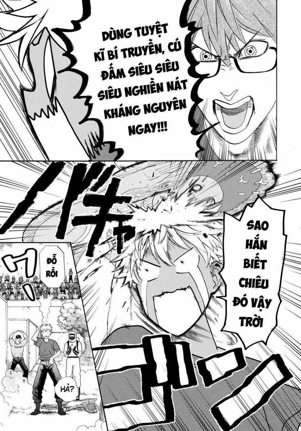 Hataraku Saibou! - Chapter 12 - Trang 26