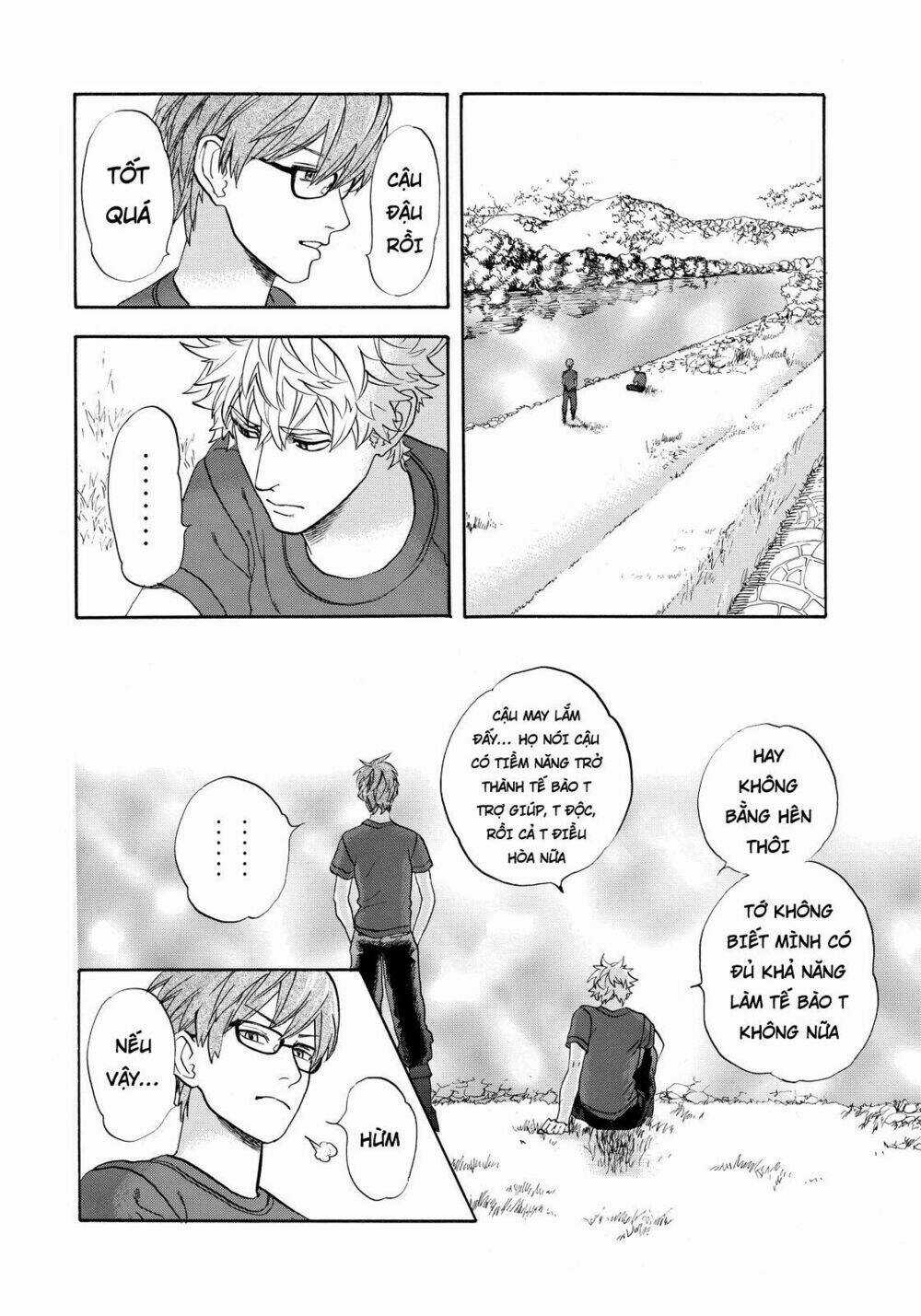 Hataraku Saibou! - Chapter 12 - Trang 27