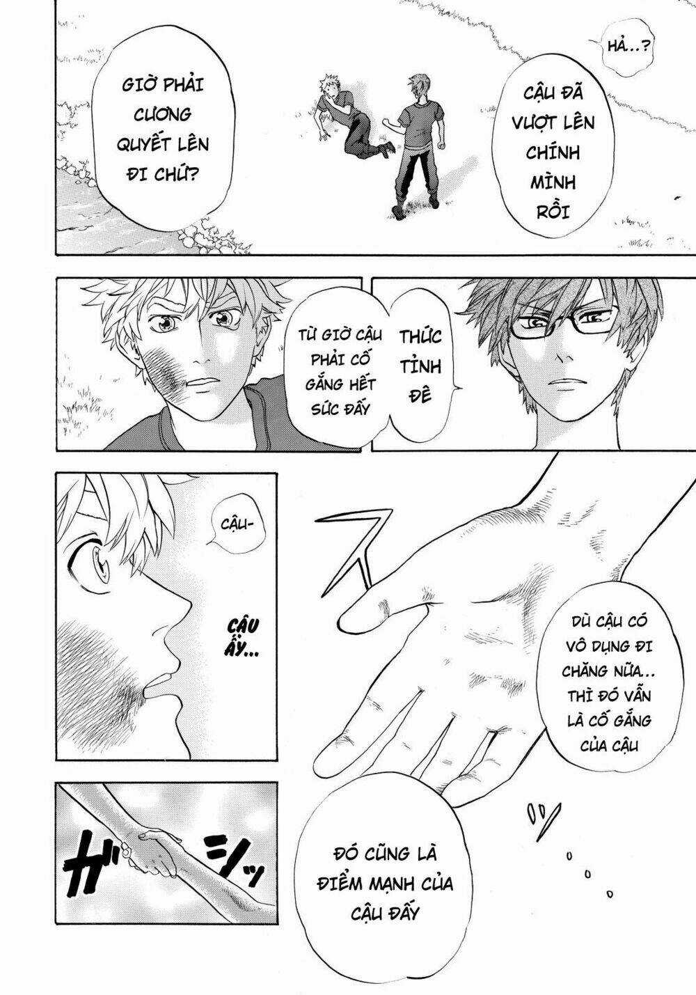 Hataraku Saibou! - Chapter 12 - Trang 30