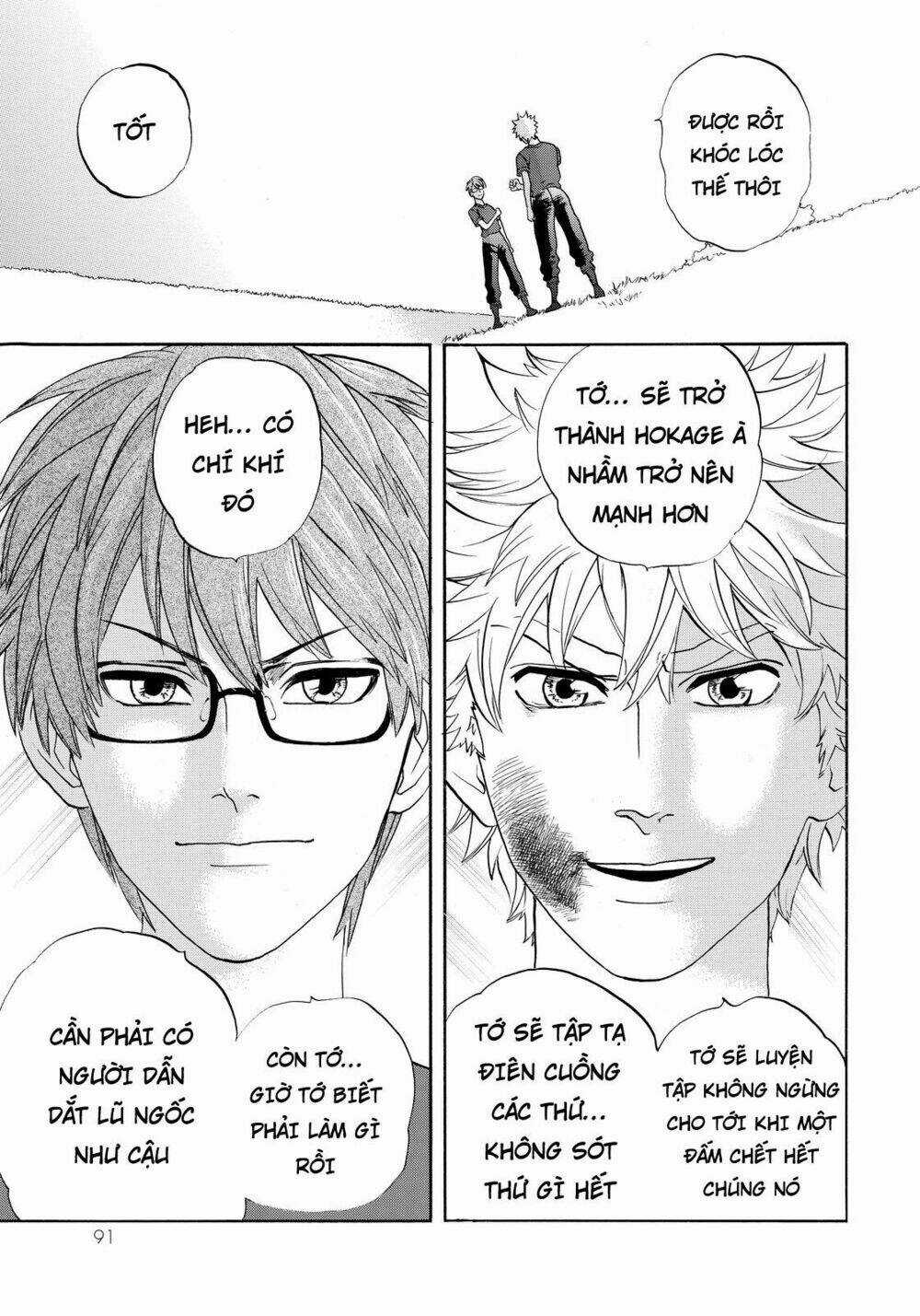 Hataraku Saibou! - Chapter 12 - Trang 31