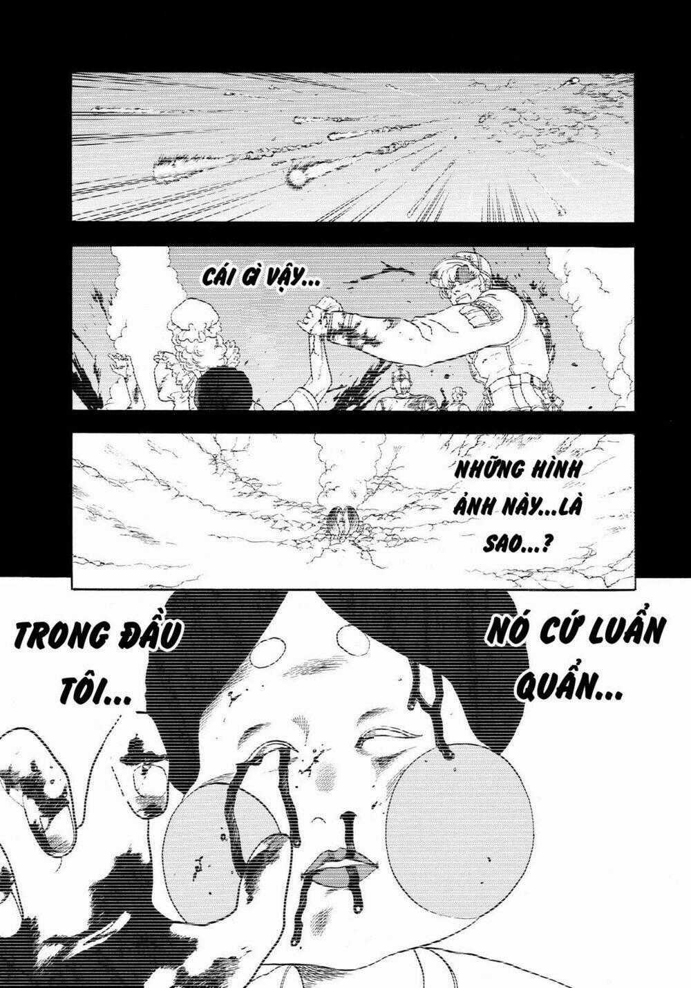 Hataraku Saibou! - Chapter 13 - Trang 1