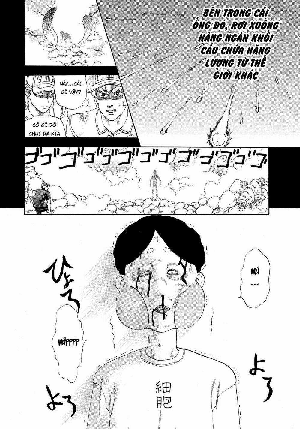 Hataraku Saibou! - Chapter 13 - Trang 18