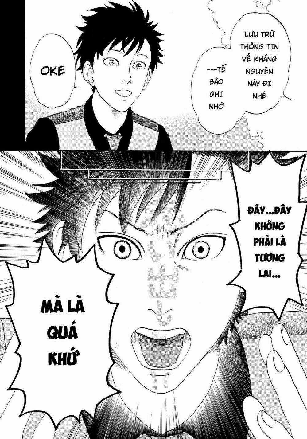 Hataraku Saibou! - Chapter 13 - Trang 20