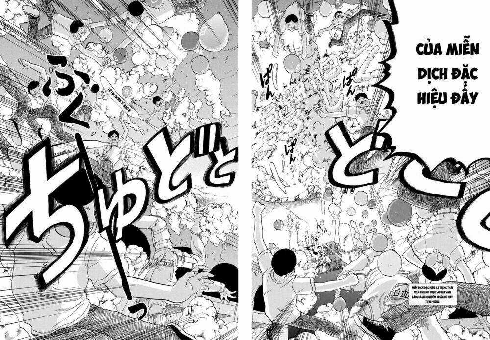 Hataraku Saibou! - Chapter 13 - Trang 27