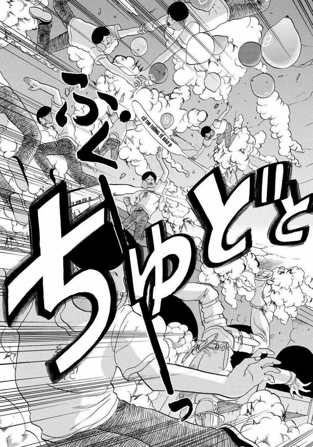 Hataraku Saibou! - Chapter 13 - Trang 28