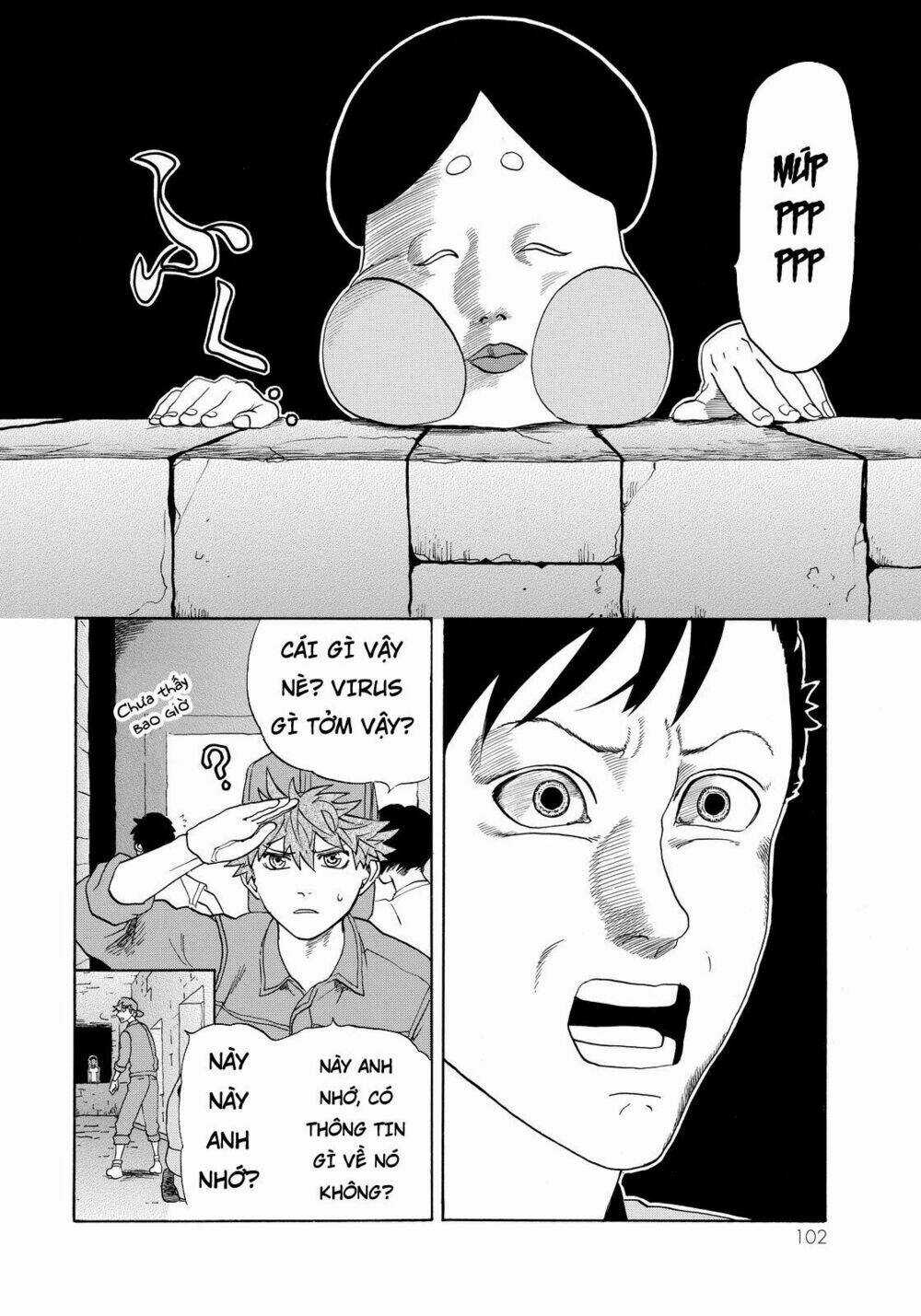 Hataraku Saibou! - Chapter 13 - Trang 6