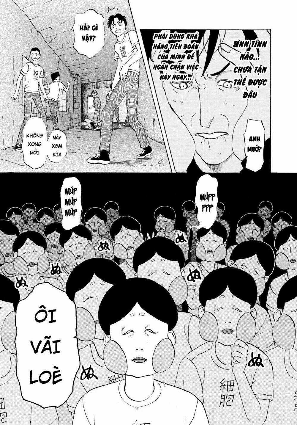Hataraku Saibou! - Chapter 13 - Trang 7