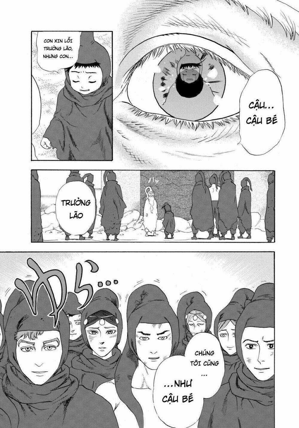 Hataraku Saibou! - Chapter 14 - Trang 19