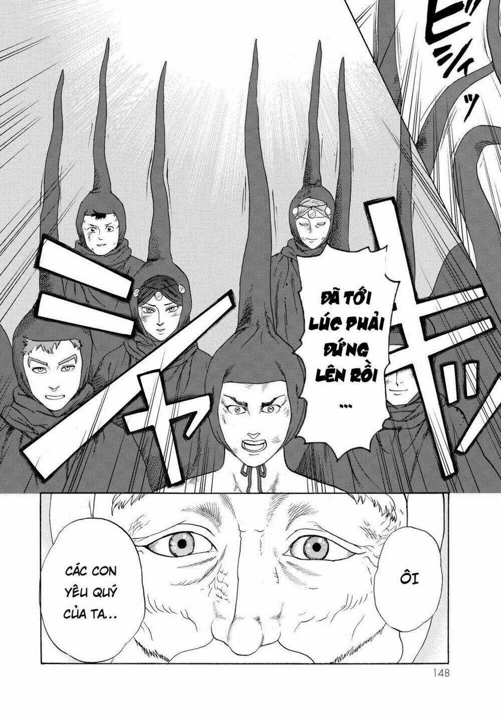 Hataraku Saibou! - Chapter 14 - Trang 20