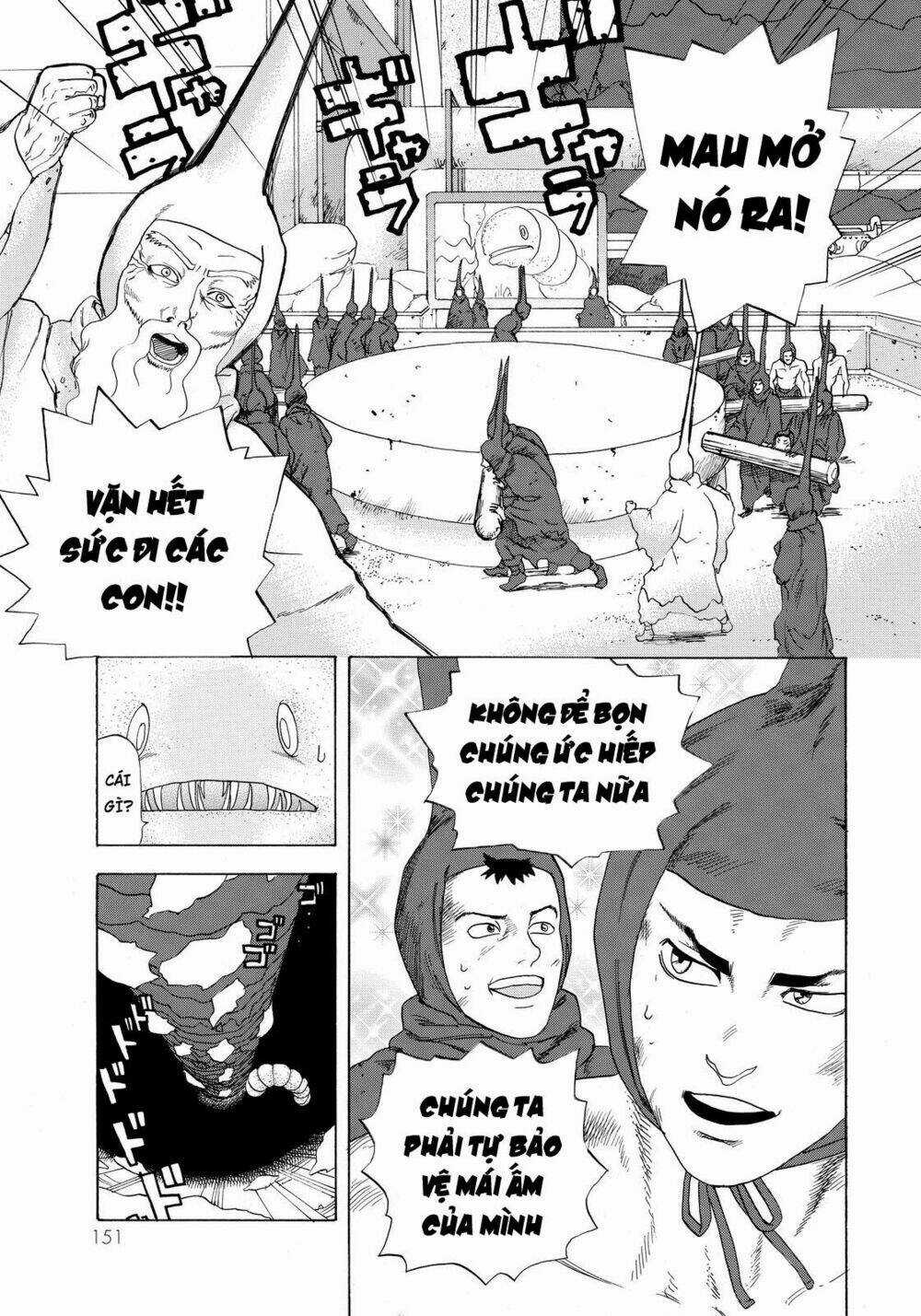 Hataraku Saibou! - Chapter 14 - Trang 23