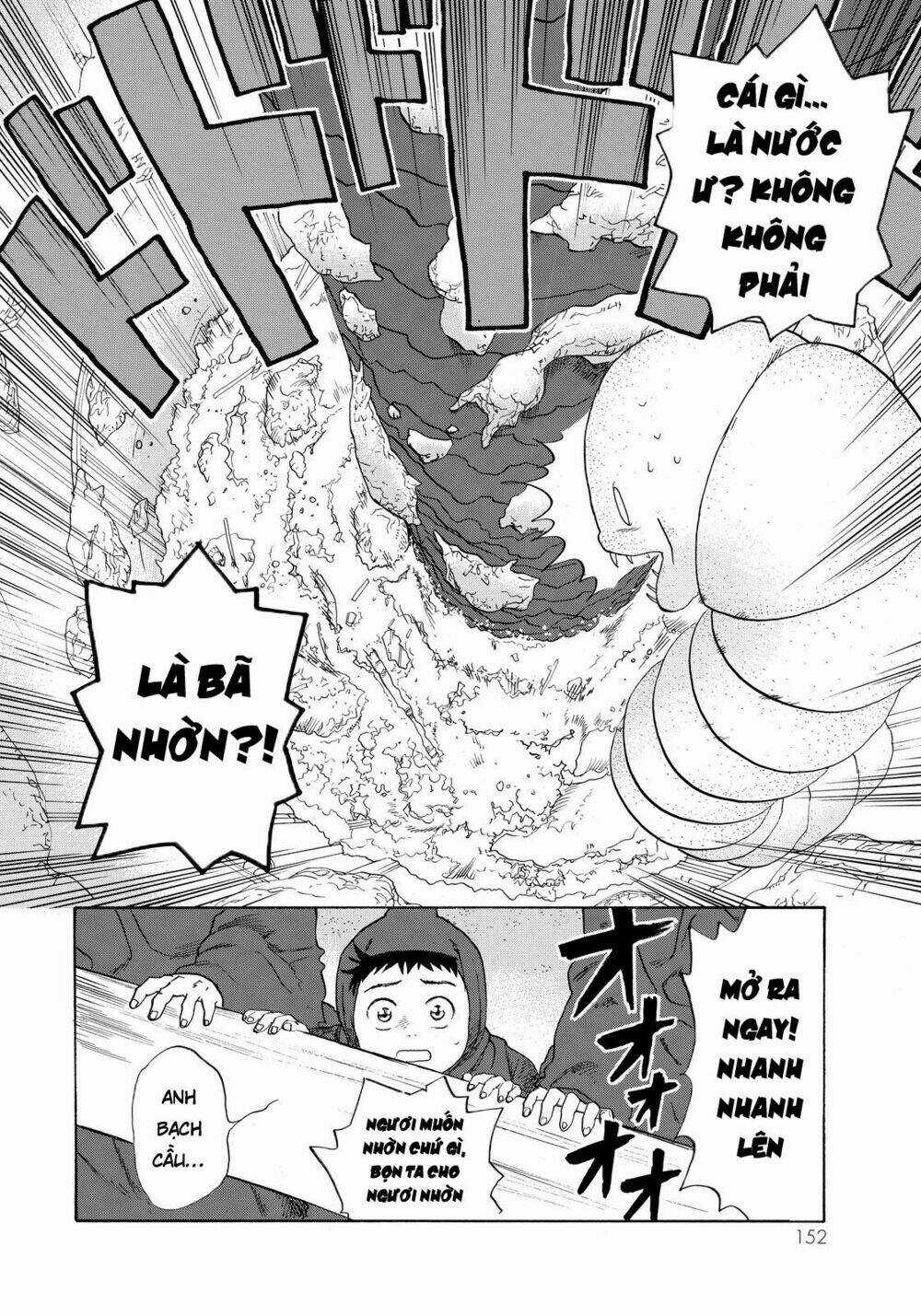 Hataraku Saibou! - Chapter 14 - Trang 24