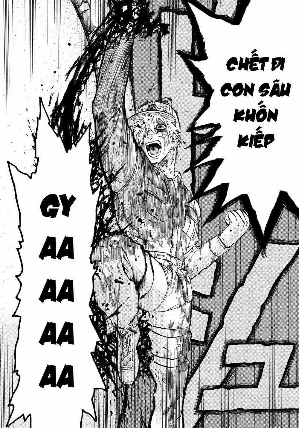 Hataraku Saibou! - Chapter 14 - Trang 26