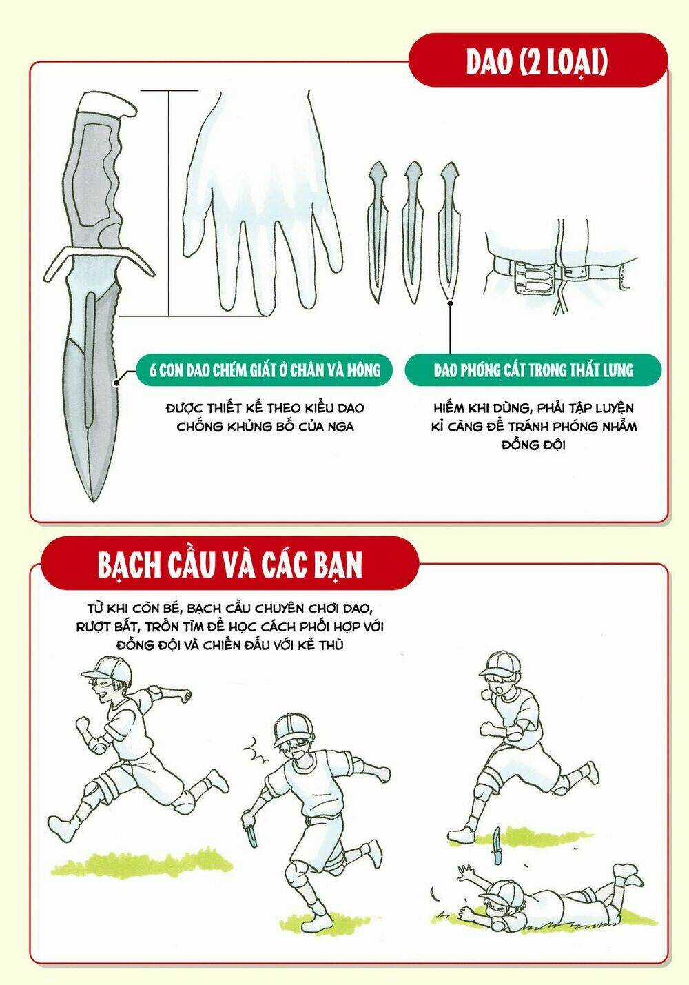 Hataraku Saibou! - Chapter 14 - Trang 32