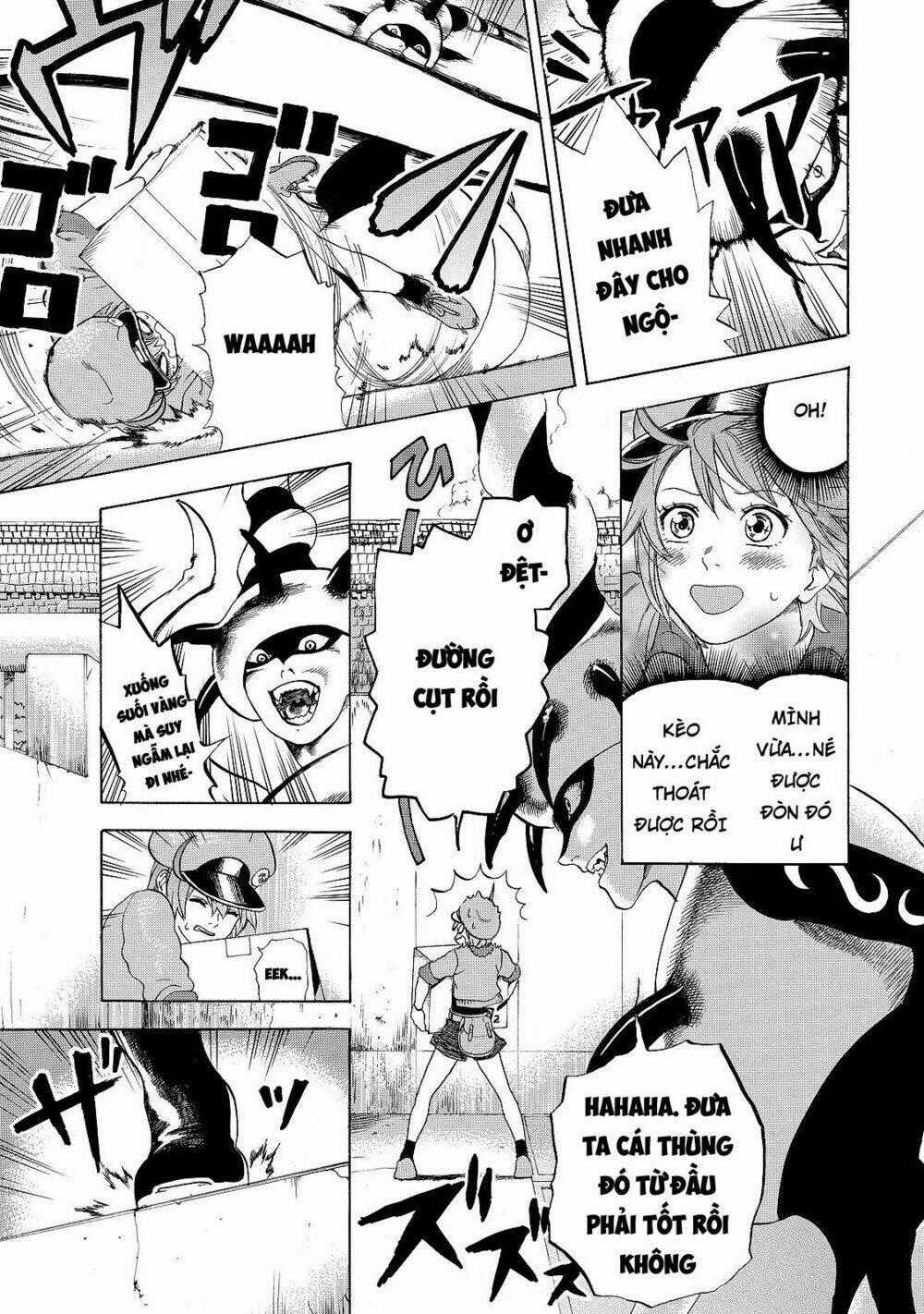 Hataraku Saibou! - Chapter 15 - Trang 2