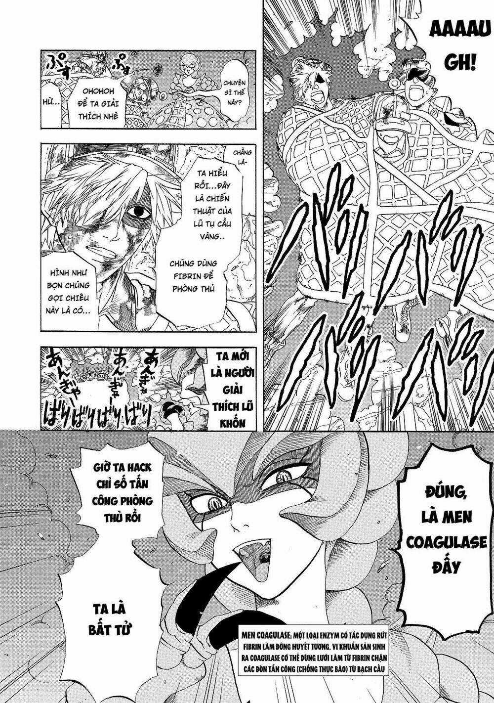 Hataraku Saibou! - Chapter 15 - Trang 15