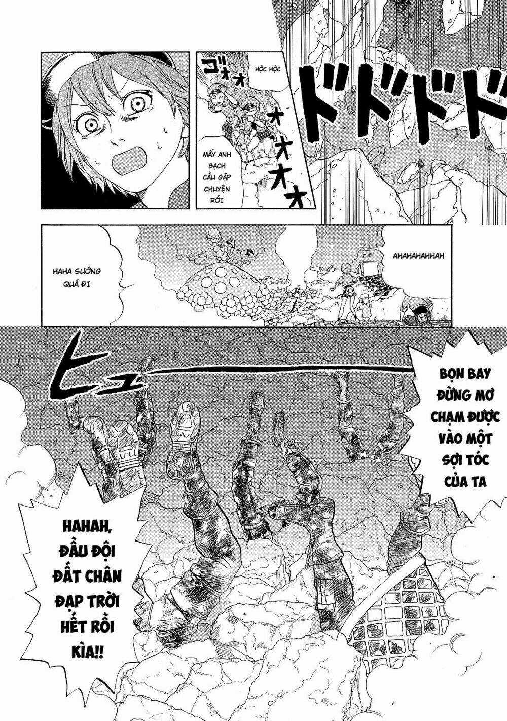 Hataraku Saibou! - Chapter 15 - Trang 17