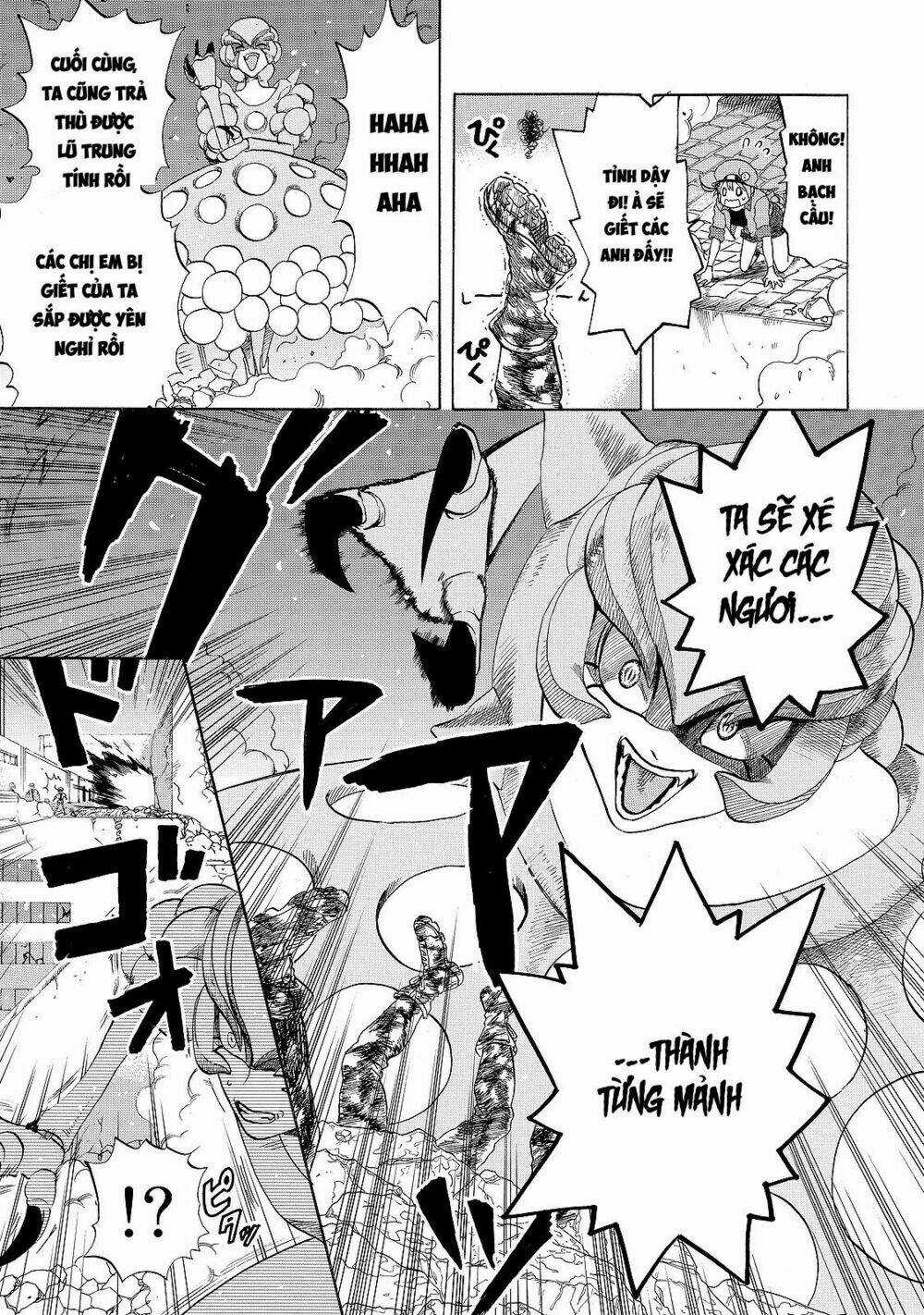 Hataraku Saibou! - Chapter 15 - Trang 18