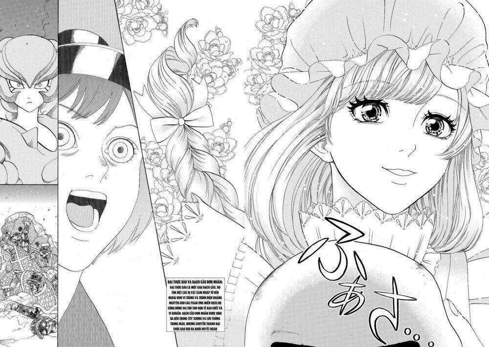 Hataraku Saibou! - Chapter 15 - Trang 21