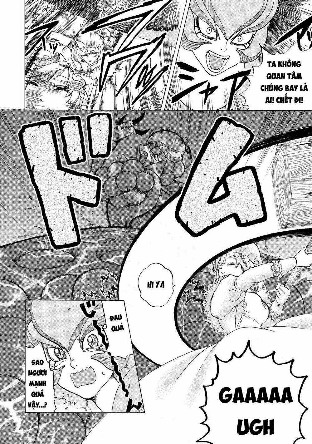 Hataraku Saibou! - Chapter 15 - Trang 22
