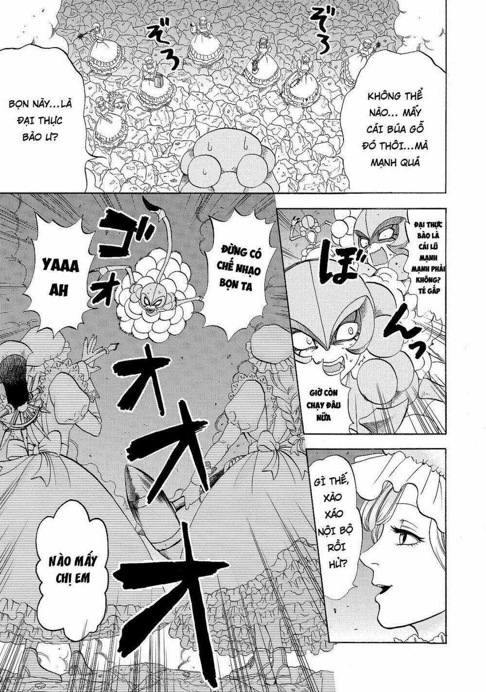 Hataraku Saibou! - Chapter 15 - Trang 23