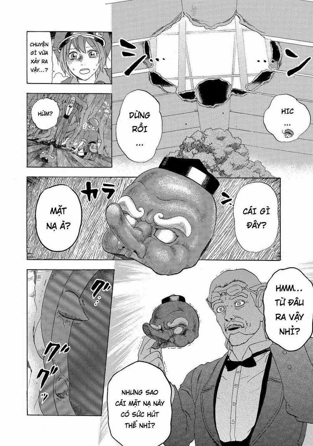 Hataraku Saibou! - Chapter 16 - Trang 12