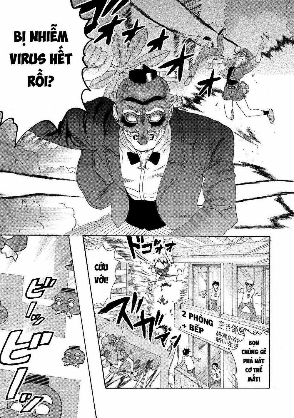 Hataraku Saibou! - Chapter 16 - Trang 15