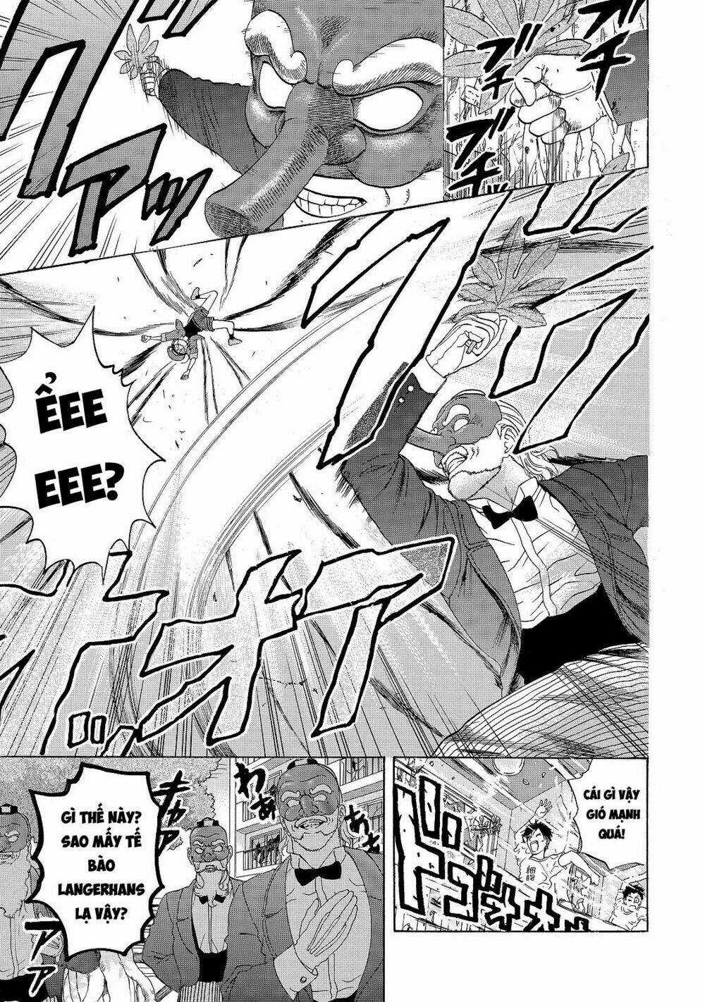 Hataraku Saibou! - Chapter 16 - Trang 16