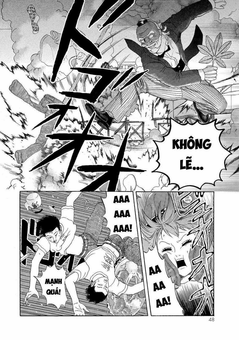 Hataraku Saibou! - Chapter 16 - Trang 17