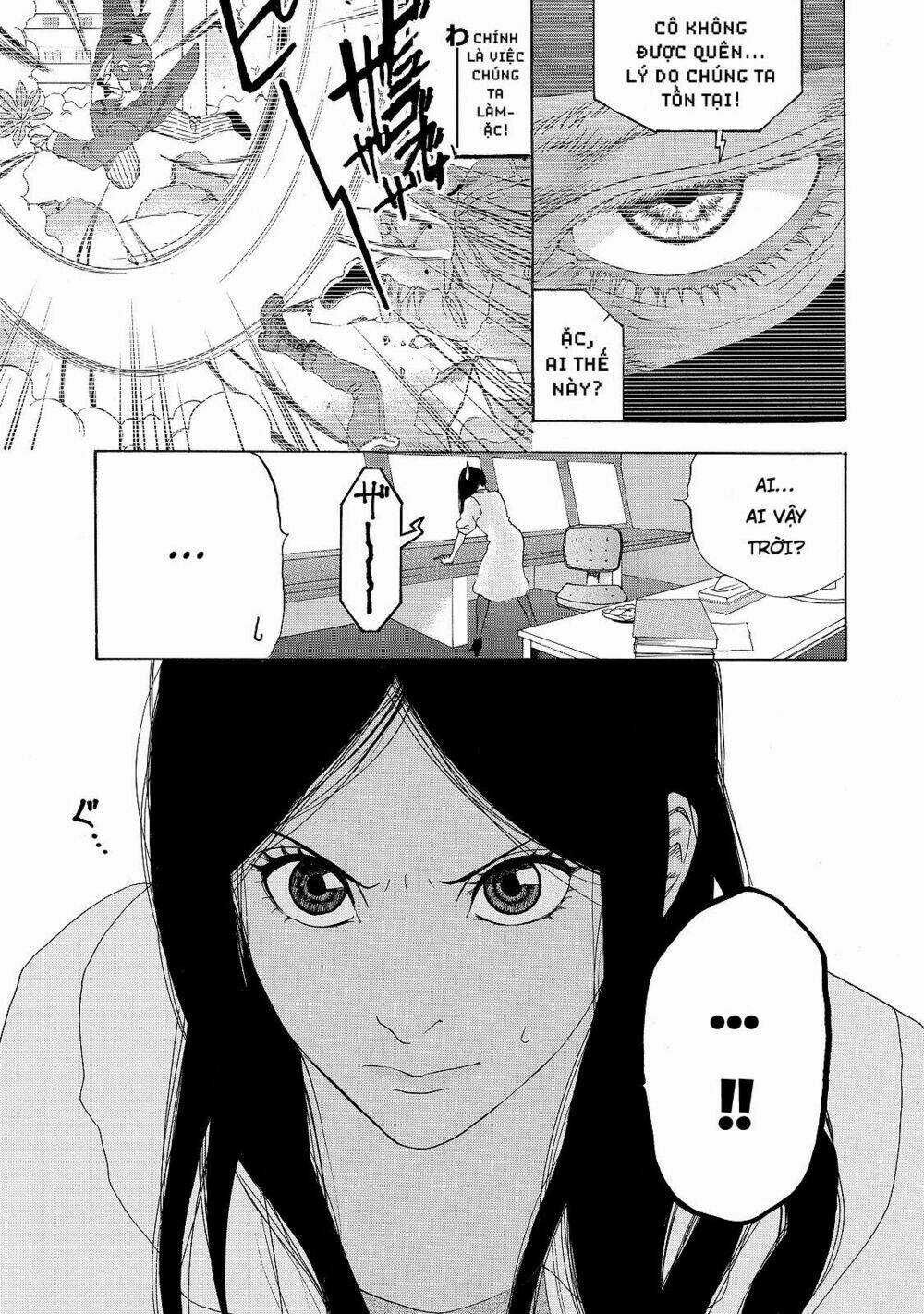 Hataraku Saibou! - Chapter 16 - Trang 21