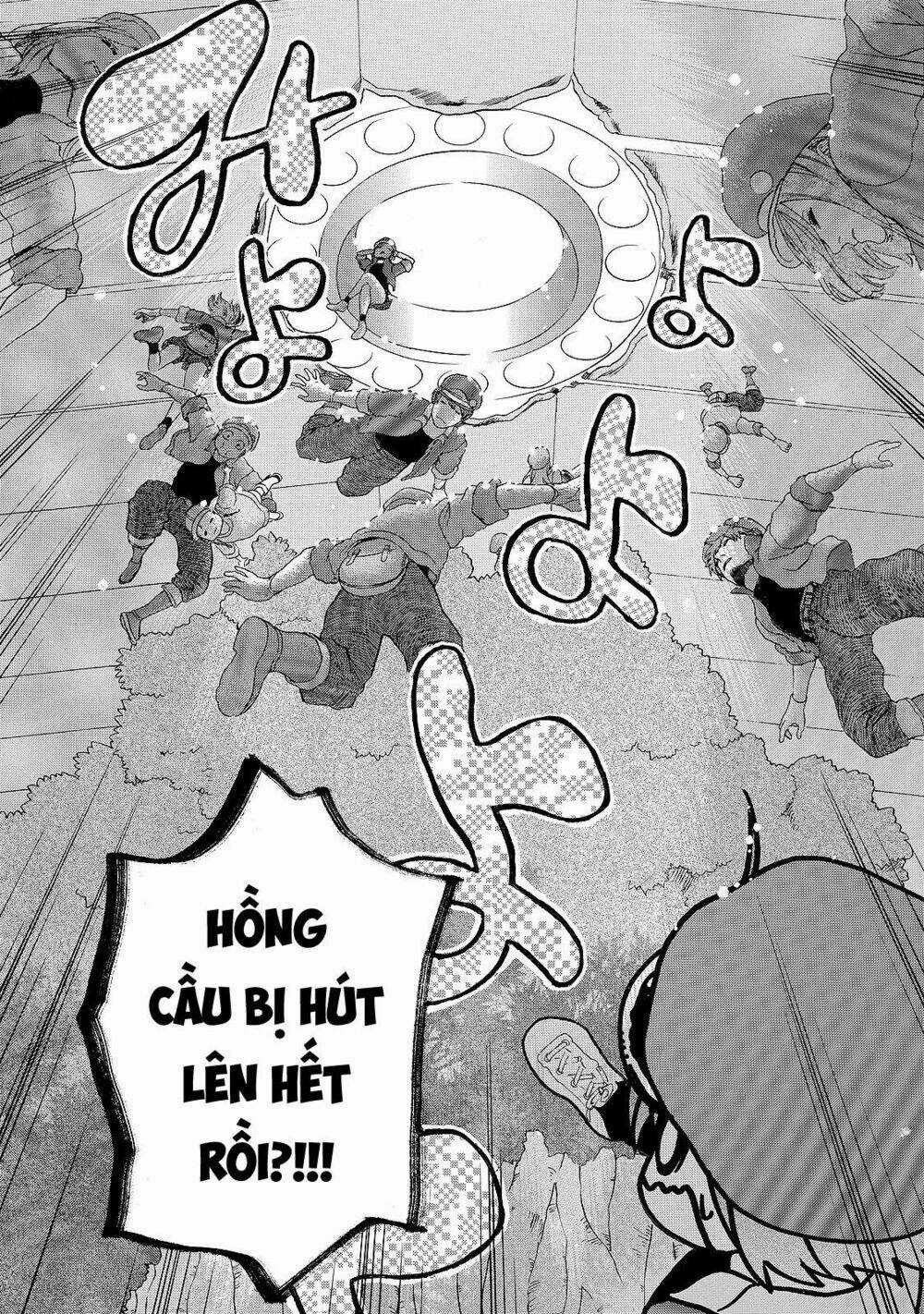 Hataraku Saibou! - Chapter 16 - Trang 10