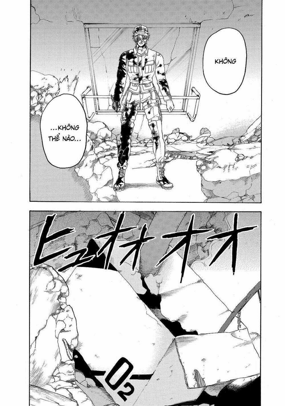 Hataraku Saibou! - Chapter 17 - Trang 23