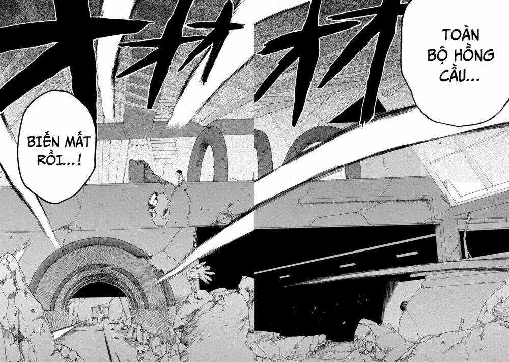 Hataraku Saibou! - Chapter 17 - Trang 24