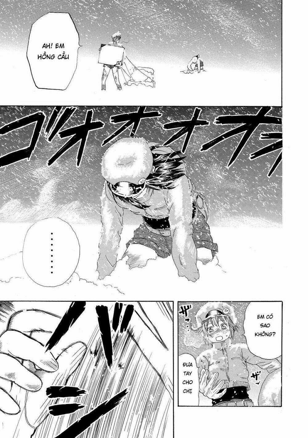 Hataraku Saibou! - Chapter 18 - Trang 11