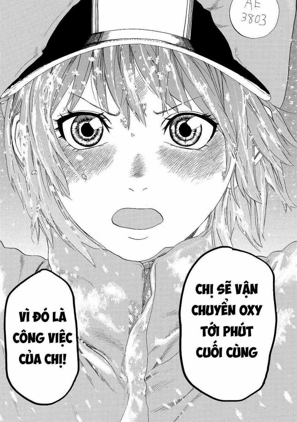 Hataraku Saibou! - Chapter 18 - Trang 14