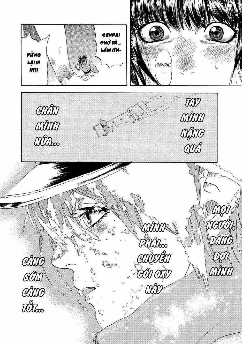 Hataraku Saibou! - Chapter 18 - Trang 15