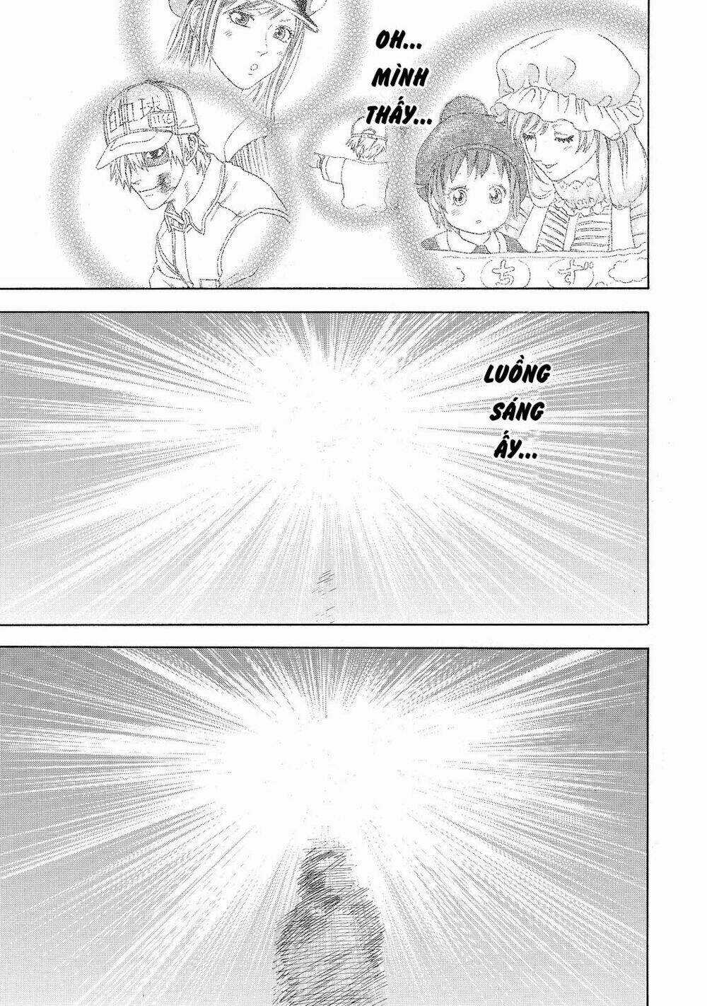 Hataraku Saibou! - Chapter 18 - Trang 18