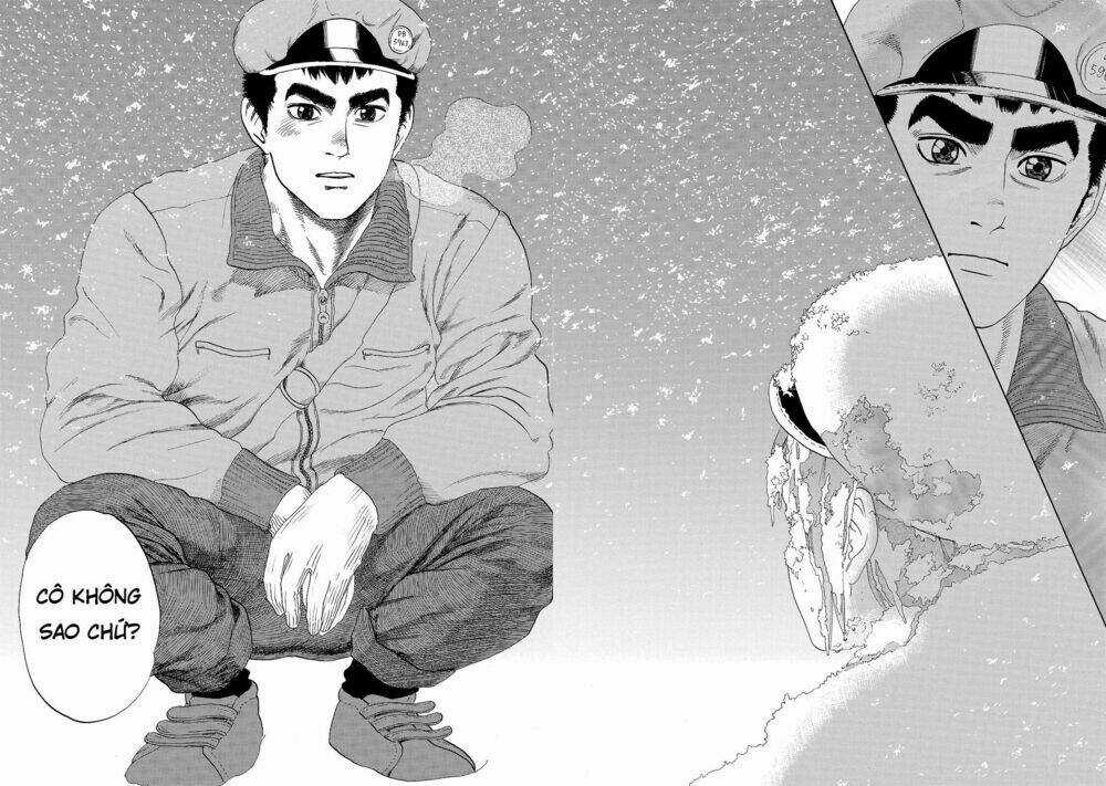 Hataraku Saibou! - Chapter 18 - Trang 19