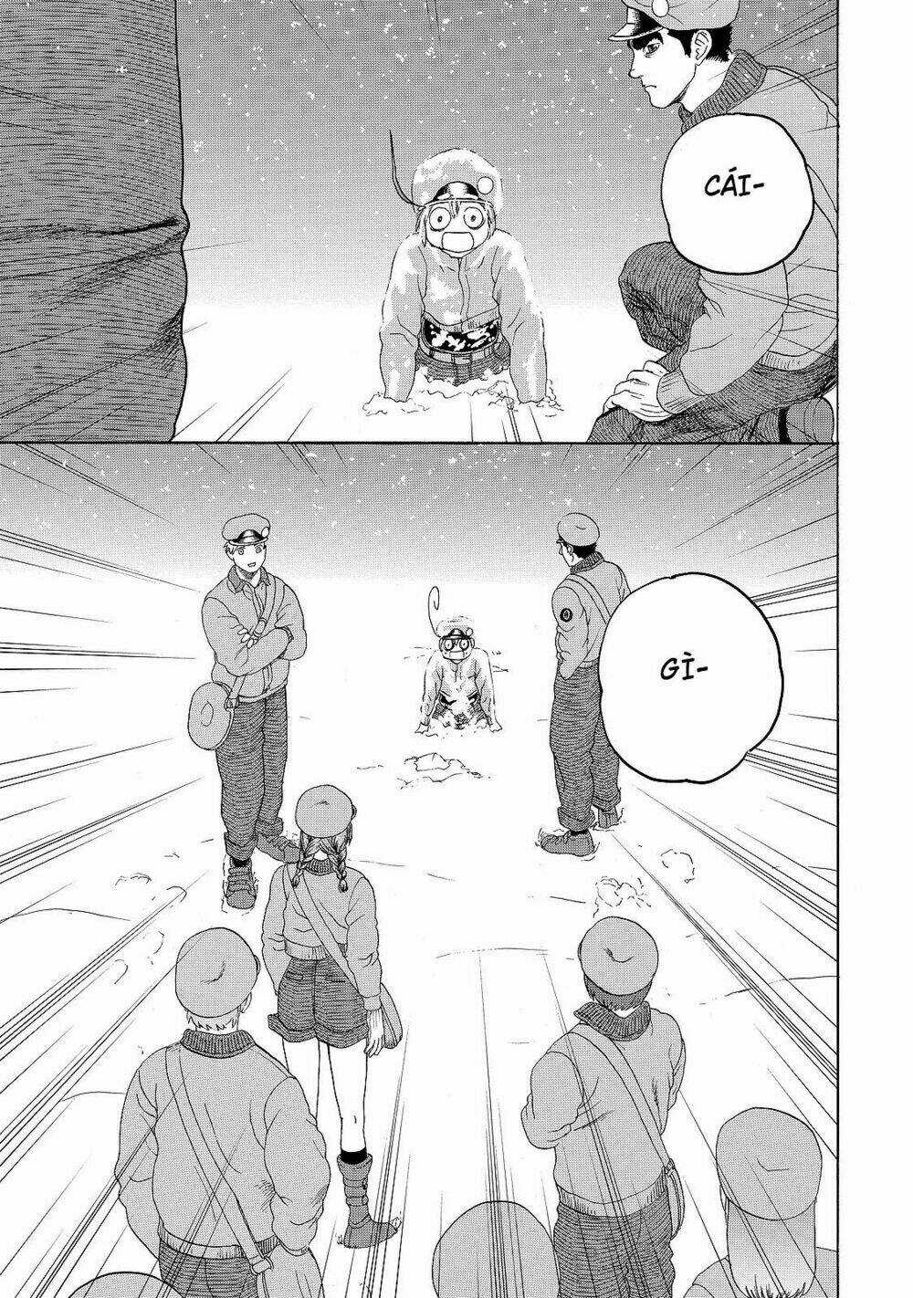 Hataraku Saibou! - Chapter 18 - Trang 21