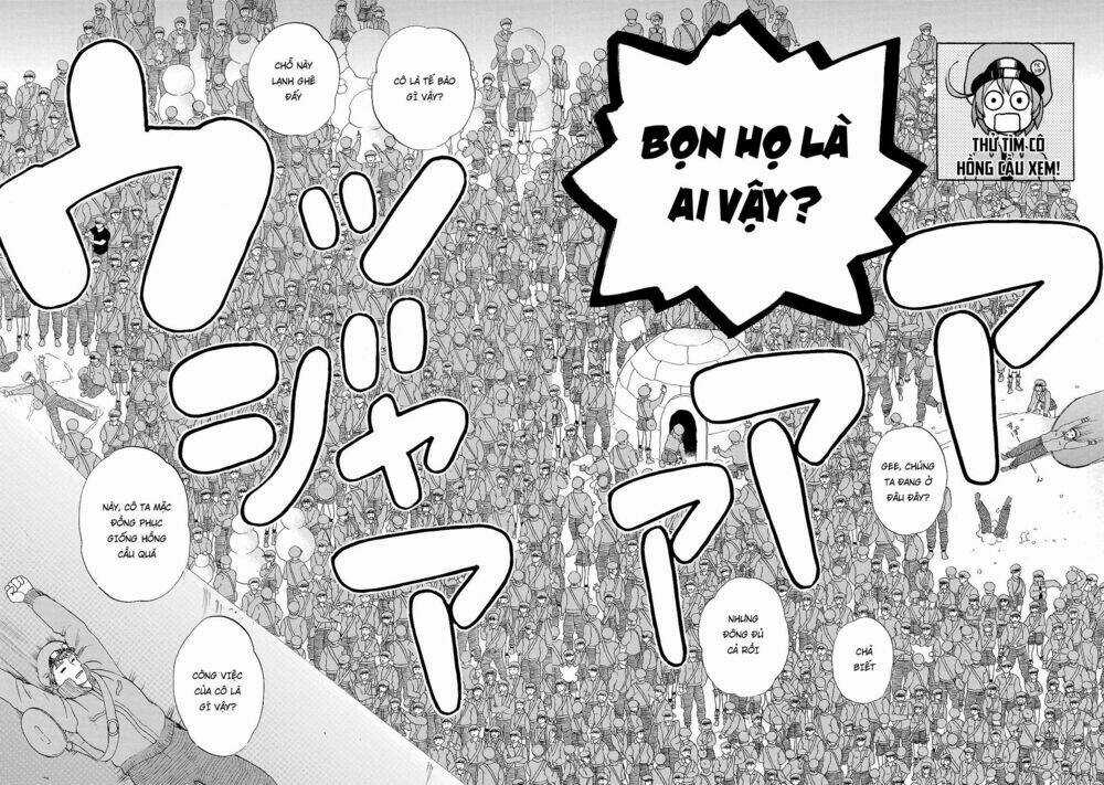 Hataraku Saibou! - Chapter 18 - Trang 22